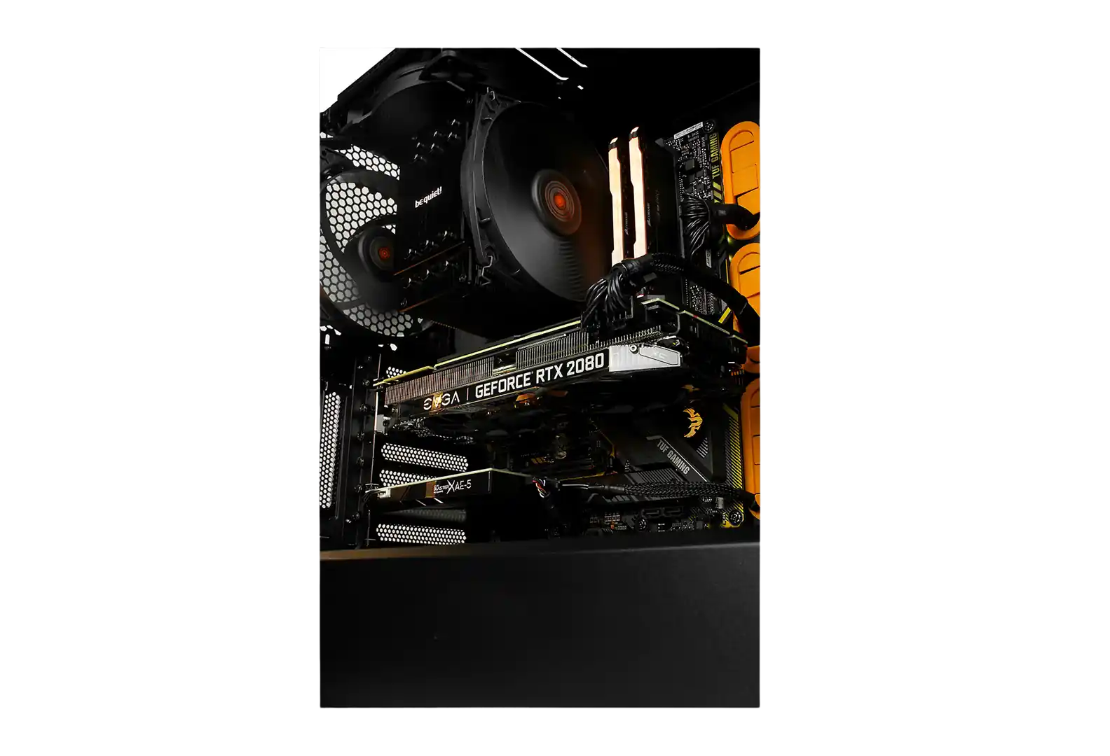 ASUS Dual GeForce RTX™- 4070 -O12G Custom AMD Radeon RX 9070 XT Appears Powered by 12V-2x6